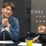 [뉴이스트] <b>민현</b>이 럽페 영상보다가