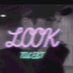 [뉴이스트] 꼬랑단에 맞서봅니다 (feat. <b>look</b>)