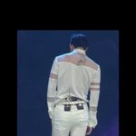 [뉴이스트] 이게 정녕 <b>민현</b>이의 뒷태인가요