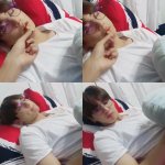 [방탄소년단] 먹으래서 냠 했는데