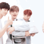[워너원] 대휘랑 <b>우진</b>이