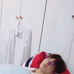 [방탄소년단] 꾹이 배에있는 <b>쿠션</b> 프랑스꺼였엌ㅋㅋㅋㅋㅋㅋ