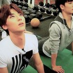 [뉴이스트] 이제 <b>꼬랑</b>단들 올 시간이다..