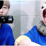 [워너원] 난 원래 <b>진영</b>이가 어둡고 지훈이가 밝다 생각했는데