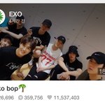 [EXO] 근데 로고하나 바꼈을 뿐인데 되게 <b>상큼</b>