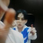 [EXO] 와 김민석 무슨 메이크업을 한거냐