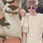 [워너원] <b>펭귄</b> 간지