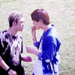 [뉴이스트] 강동호 황민현 관계성(다시 씀)