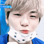 [워너원] <b>츄</b>압츄압 간지