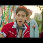 [EXO] 뒤에 김종대 조카 어!!<b>우어</b>어??이러는 건 같다
