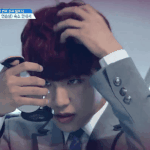 [워너원] <b>머리만</b>지는거 ㄹㅇ 중딩모먼트 간지