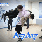 [워너원] 마님 <b>보쌈</b>해가는 돌쇠 간지