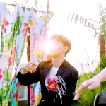 [EXO] 종대 <b>금발머리</b> 착붙..