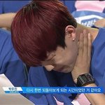 [워너원] 우는거 나만 섹시해보이냐...간지