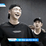 [워너원] 울 엄니가 그러는디 웃어야 <b>복이</b>온대 간지