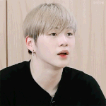 [워너원] 이거 <b>눈곱</b>아니다 오해하지마 간지