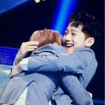 [워너원] 십년 만에 <b>손주</b> 본 할아버지 간지