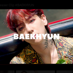 [EXO] 백현 <b>눈앞</b>에 있는거