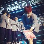 [워너원] <b>예의</b>바른 우지니