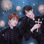 [워너원] 녤 <b>민현</b> 팬아트나 보자