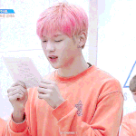 [워너원] 니엘아 스릉흔드