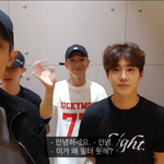[EXO] 구사즈 이때 <b>마주</b>보고 웃는거 졸귀