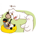 [워너원] <b>물개</b>옹 그리시는분 옹녤환팬아트
