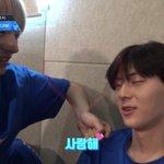 [워너원] 공부<b>라다</b>가 왔다.....