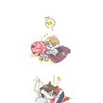 [방탄소년단] 어제 태꾹상황 아트 정리 ㅠㅠ
