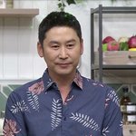 [<b>이옷</b>어때] 오늘뭐먹지?- 신동엽이 입고나온 하와이안셔츠