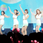 에이핑크 FIVE 탈락한 안무 시안들ㅋㅋㅋㅋㅋ