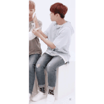 [워너원] <b>우진</b>이 이짤 진짜 귀여워 ㅜㅅㅜ