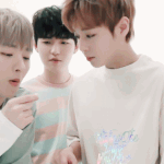 [워너원] 이거 <b>물만두</b> 왜케커여워....