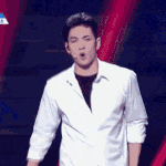 [뉴이스트] 동호 진짜 화장이랑 거리 멀어보이는데ㅋㅋㅋㅋㅋㅋ