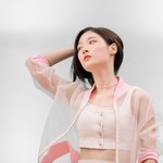 각진 턱이 고급스러워 보이는 여자아이돌