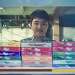 [도경수] EXO-K의 <b>빼빼</b>로 11초 나눔법 #경수