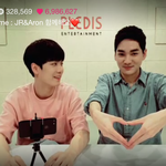 [뉴이스트] <b>종현</b>이 아론이!!