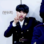 [방탄소년단] 흔치않은 우리아버님's <b>애교</b>