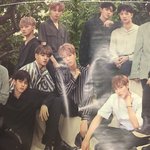 [워너원] 아이참 ... 지금 선풍기 쐬면서 1룩보는데