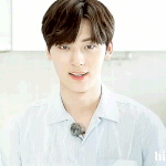 [황민현] 기분좋아서 올리는 <b>민현</b>이