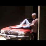 [EXO] 야 <b>박찬열</b>이 올라탄 차 그 불탄 차 아님?