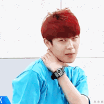[워너원] <b>자다</b>깬 것같은데 왜 때문에 섹시한 섹시..?