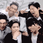 [뉴이스트] ㅂㅁㄱ하는데