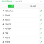[EXO] <b>위로</b> 올라가라 쭉쭉