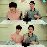 [뉴이스트] 오늘자 김종현 <b>아론</b> 브이앱정리