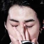 [EXO] 민석이 <b>홈마중</b>에 이 건 진짜 배우신 분이 찍은거 같음