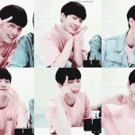 [김종현] 가위앱 부기 미쳤다ㅠ