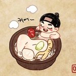 [EXO] 오늘 초복이라니까 다들 <b>봉황</b>탕 먹어라