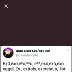 [EXO] 근데 타팬덤 외퀴들 우리 견재 쩔ㅋ
