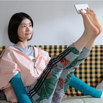 모든 <b>머리</b>가 잘 어울리는 청순<b>여신</b> 정소민 !!